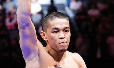 В команде Асу Алмабаева озвучили недоработки в победном бою UFC