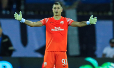 Сенсацией обернулся матч с участием вратаря сборной Казахстана в европейском чемпионате