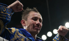 Геннадий Головкин установил историческое достижение для Казахстана