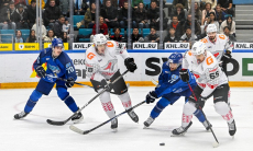 КХЛ отреагировала на поражение «Барыса» в матче с «Авангардом» 