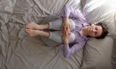 В кровати и на улице. Простые упражнениях для иммунитета