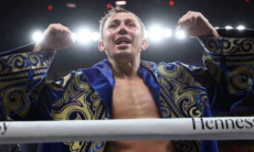 Геннадий Головкин сделал заявление о прощальном бое