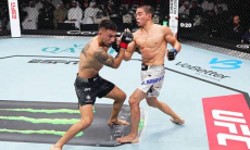 «Гильотина — стала настоящим откровением». Роман Мазуров оценил выступления бойцов из Казахстана на турнире UFC в Катаре