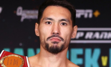 Алимханулы отреагировал на назначение Головкина президентом World Boxing