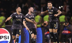 «Наполи» — «Карабах»: прямая трансляция матча Лиги Чемпионов