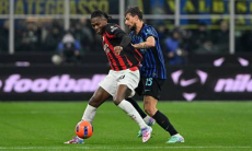 Матч «Интер» — «Милан» обернулся одним голом