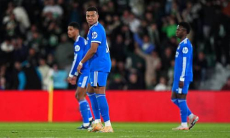 Сенсацией закончился матч мадридского «Реала»