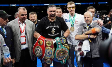 Официально объявлена причина отказа Александра Усика от титула чемпиона мира