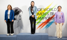 Казахстанские шахматистки завоевали два «золота» на чемпионате мира в Испании