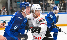 Появилось объяснение разгромному поражению «Барыса» от «Авангарда»