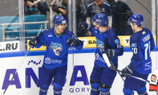 «Барысу» озвучили условие для выхода в плей-офф КХЛ