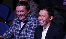 Усик обратился к Головкину после назначения президентом World Boxing