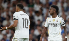Мбаппе и Винисиус устроили скандал после провала «Реала»