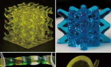 Создан полимер для печати искусственных органов