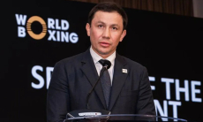 Раскрыты необычные детали назначения Головкина на пост президента World Boxing