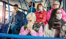 Пять ошибок при лечении ОРВИ