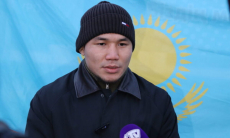 Лидер сборной Казахстана по борьбе не может получить обещанную квартиру