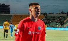 Экс-вратарь «Каспия» и «Турана» получил серьёзную травму