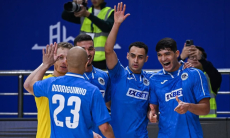 Казахстанский клуб упустил победу с 3:0 в Лиге Чемпионов