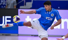 Фоторепортаж с матча Лиги Чемпионов «Семей» — «Пяст» 3:3