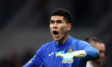 «Героизм Анарбекова в воротах». Зарубежное СМИ назвало точный счёт матча «Копенгаген» — «Кайрат»