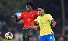 Драмой закончился матч Португалия — Бразилия за финал чемпионата мира по футболу