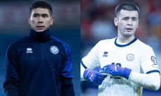 Очередной голкипер сборной Казахстана получил дорогой подарок