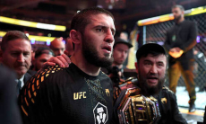 Ислам Махачев заявил о сожалении после повышения в UFC