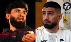 Арман Царукян рассказал, как собирается побеждать Илию Топурию