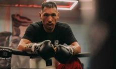 Жанибек Алимханулы выступил с заявлением перед боем с чемпионом мира