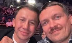 Головкин вместе с Усиком и Ломаченко установил невероятное достижение в истории бокса