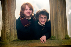 Руперт Гринт обратился к «новому Рону» в сериале про «Гарри Поттера»