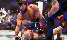 UFC принял решение по Царукяну, Мухаммаду и Гэрри