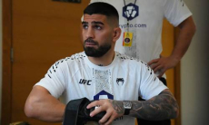 Илия Топурия выбрал следующего соперника