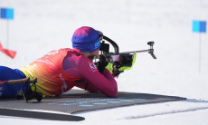 Казахстанские биатлонисты выступят на этапе Кубка IBU в Австрии