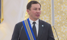 Геннадий Головкин поделился глобальными планами с Касым-Жомартом Токаевым 