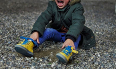 Найдена причина частых истерик у некоторых детей