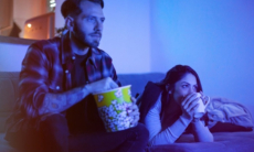 Какие фильмы нельзя смотреть во время еды