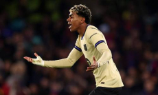 «Барселону» разгромили в Лиге Чемпионов