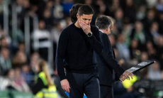 Хаби Алонсо выступил с заявлением о своей отставке