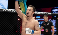 Казахстанская лига ММА анонсировала турнир с участием чемпионов