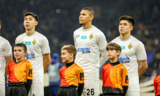 В России назвали стартовые составы «Копенгагена» и «Кайрата» на матч Лиги Чемпионов