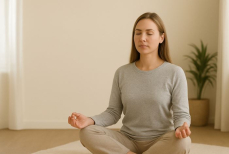 Что такое випассана и чем она полезна для здоровья