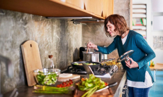 Названо лучшее время для ужина зимой