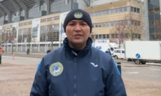 Полиция Алматы осмотрела стадион «Копенгагена» перед матчем с «Кайратом»