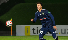 Узбекистанский футболист сообщил хорошие новости из Германии