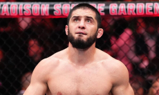 Ислам Махачев получил предупреждение в UFC