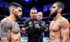 Стало известно, как UFC устроит бой Топурия — Махачев