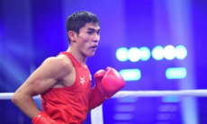 Олимпийский чемпион из Узбекистана получил казахстанца в соперники на дебютный бой в профи
