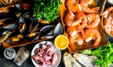 Описан рацион, закрывающий ежедневную норму йода